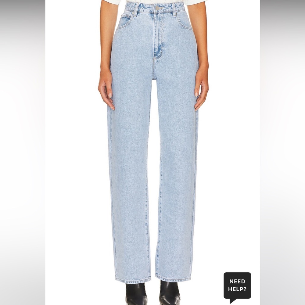 ABRAND a slouch jeans